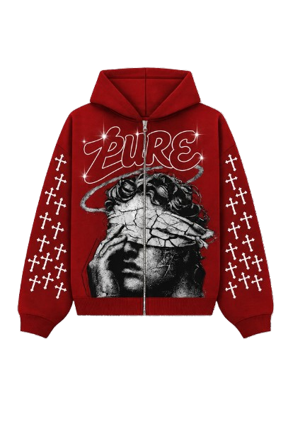 Archangel Zip-Up