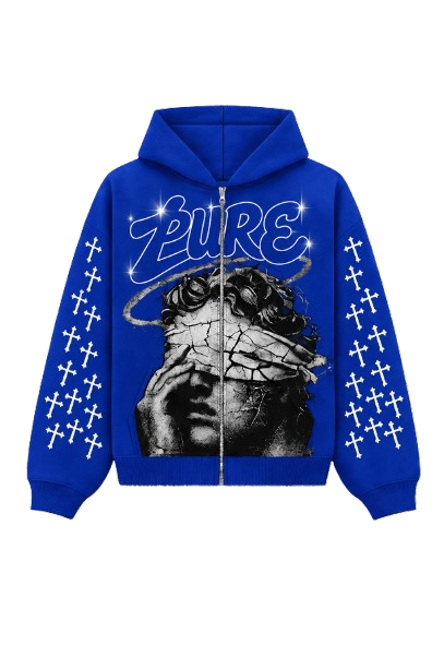 Archangel Zip-Up