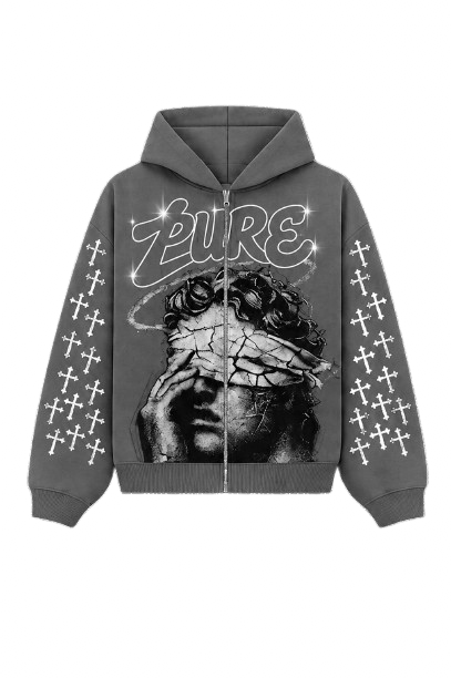 Archangel Zip-Up