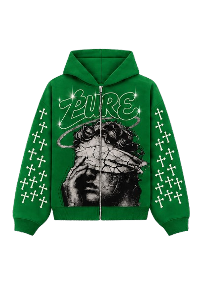 Archangel Zip-Up