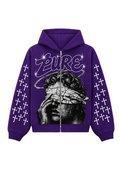 Archangel Zip-Up